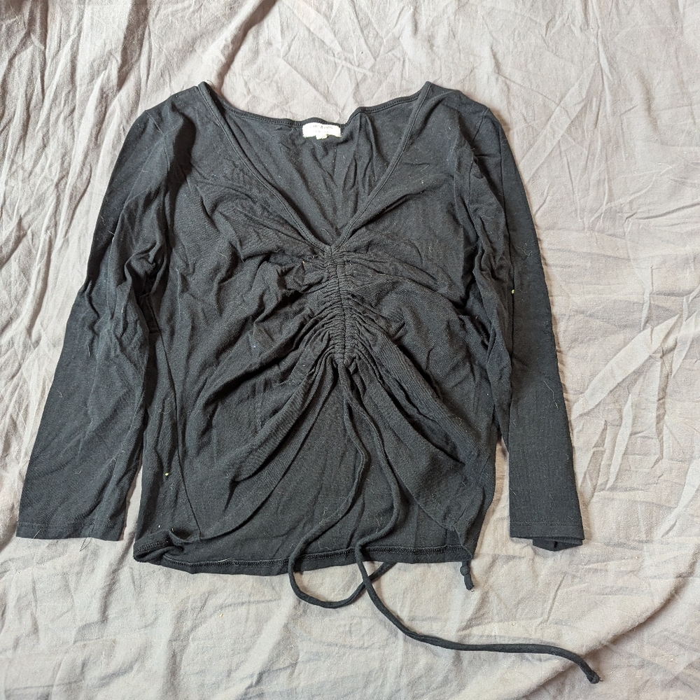 Ruched Crop top